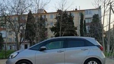 Honda Fit, 2020 год, 1 235 000 рублей, 1 фотография