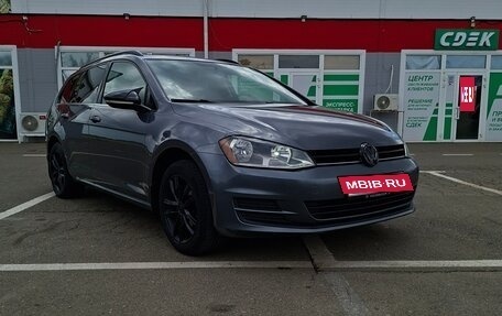 Volkswagen Golf VII, 2015 год, 1 480 000 рублей, 2 фотография