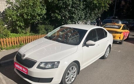Skoda Octavia, 2015 год, 1 120 000 рублей, 1 фотография