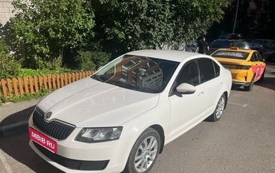 Skoda Octavia, 2015 год, 1 120 000 рублей, 1 фотография