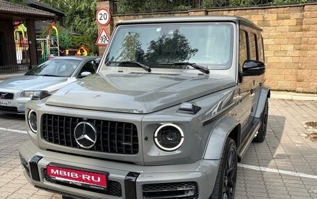 Mercedes-Benz G-Класс AMG, 2022 год, 20 000 000 рублей, 1 фотография