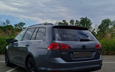 Volkswagen Golf VII, 2015 год, 1 480 000 рублей, 4 фотография