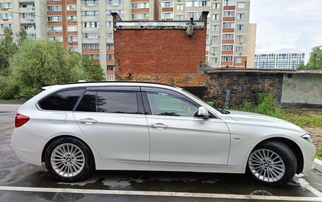 BMW 3 серия, 2017 год, 1 690 000 рублей, 3 фотография
