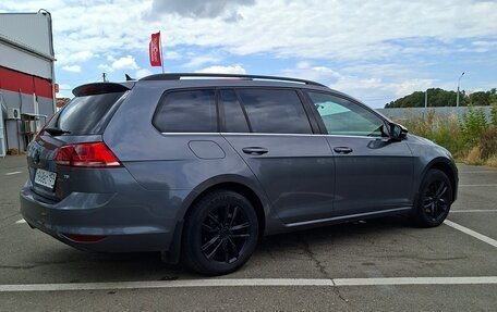 Volkswagen Golf VII, 2015 год, 1 480 000 рублей, 6 фотография