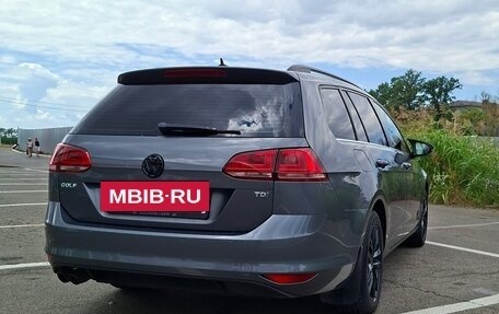 Volkswagen Golf VII, 2015 год, 1 480 000 рублей, 5 фотография