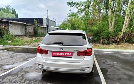 BMW 3 серия, 2017 год, 1 690 000 рублей, 4 фотография