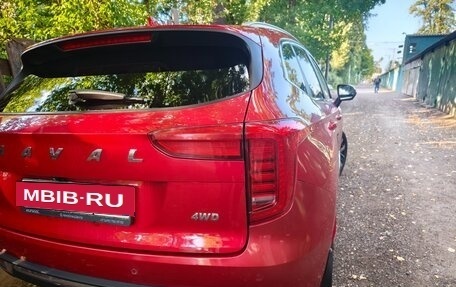 Haval Jolion, 2021 год, 1 650 000 рублей, 10 фотография