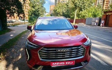 Haval Jolion, 2021 год, 1 650 000 рублей, 2 фотография