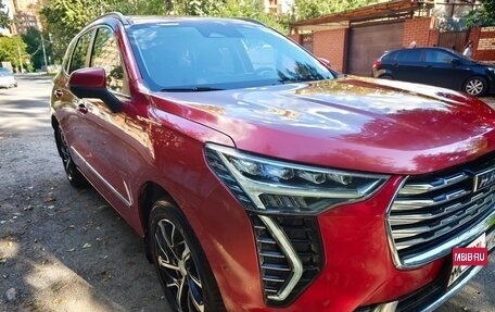 Haval Jolion, 2021 год, 1 650 000 рублей, 14 фотография