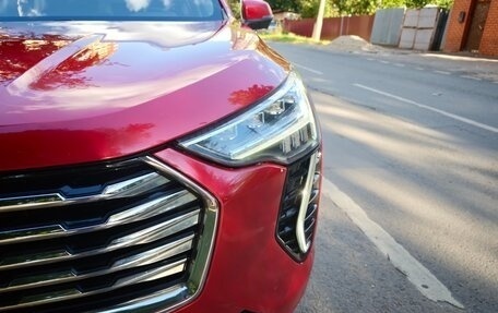 Haval Jolion, 2021 год, 1 650 000 рублей, 15 фотография