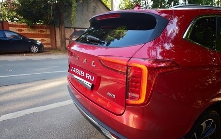 Haval Jolion, 2021 год, 1 650 000 рублей, 16 фотография