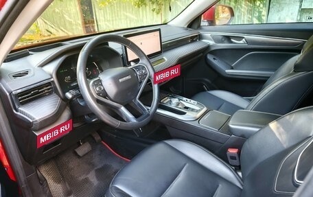 Haval Jolion, 2021 год, 1 650 000 рублей, 19 фотография