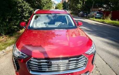 Haval Jolion, 2021 год, 1 650 000 рублей, 13 фотография