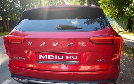 Haval Jolion, 2021 год, 1 650 000 рублей, 17 фотография