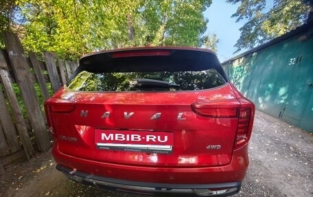 Haval Jolion, 2021 год, 1 650 000 рублей, 24 фотография