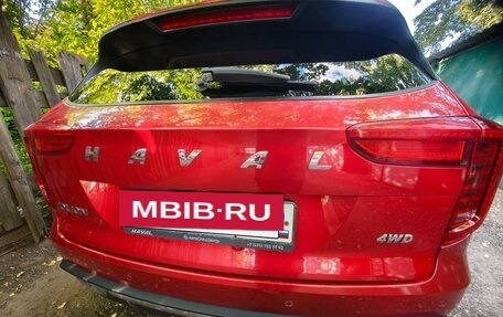 Haval Jolion, 2021 год, 1 650 000 рублей, 12 фотография