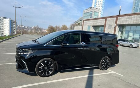 Toyota Alphard, 2024 год, 12 100 000 рублей, 6 фотография