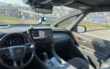 Toyota Alphard, 2024 год, 12 100 000 рублей, 7 фотография