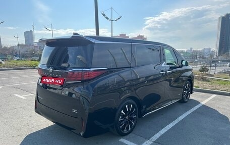 Toyota Alphard, 2024 год, 12 100 000 рублей, 5 фотография