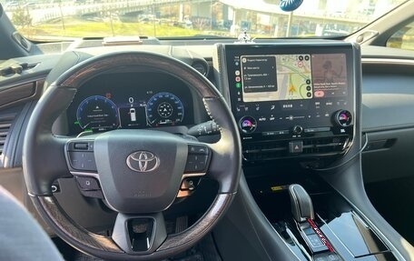 Toyota Alphard, 2024 год, 12 100 000 рублей, 8 фотография