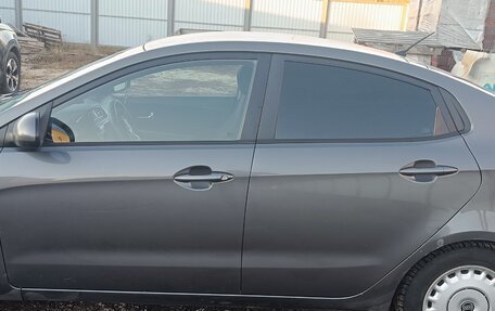 KIA Rio III рестайлинг, 2013 год, 645 000 рублей, 11 фотография