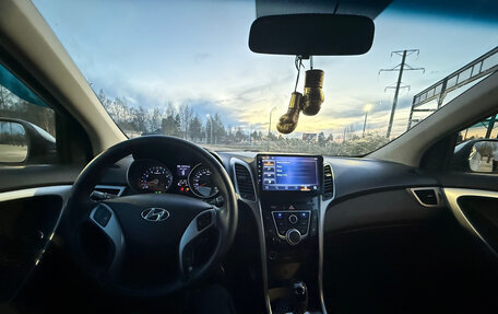 Hyundai i30 II рестайлинг, 2014 год, 1 050 000 рублей, 4 фотография