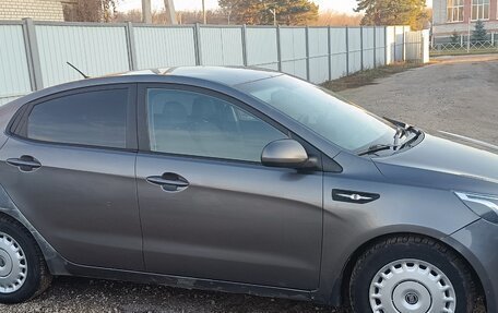 KIA Rio III рестайлинг, 2013 год, 645 000 рублей, 12 фотография