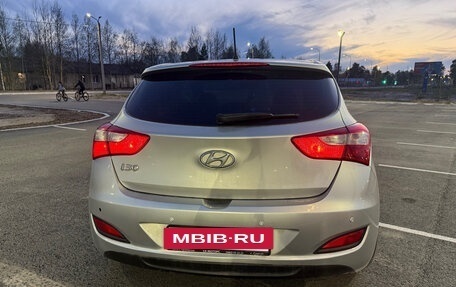 Hyundai i30 II рестайлинг, 2014 год, 1 050 000 рублей, 3 фотография