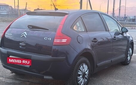 Citroen C4 II рестайлинг, 2007 год, 300 000 рублей, 5 фотография