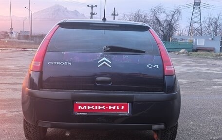 Citroen C4 II рестайлинг, 2007 год, 300 000 рублей, 4 фотография