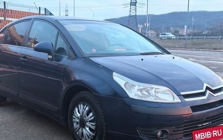 Citroen C4 II рестайлинг, 2007 год, 300 000 рублей, 7 фотография