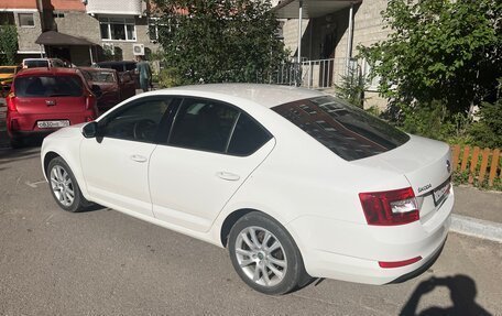 Skoda Octavia, 2015 год, 1 120 000 рублей, 3 фотография