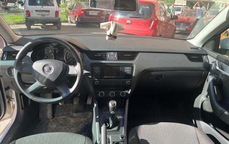Skoda Octavia, 2015 год, 1 120 000 рублей, 8 фотография