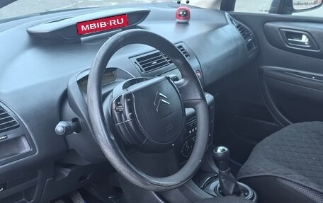 Citroen C4 II рестайлинг, 2007 год, 300 000 рублей, 13 фотография