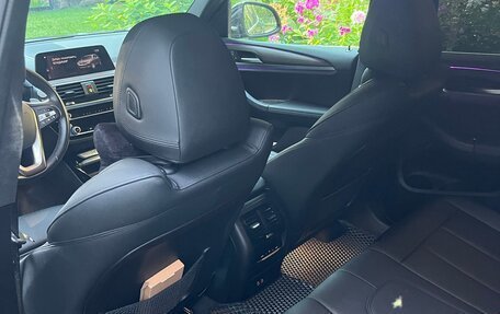 BMW X3, 2021 год, 2 150 000 рублей, 7 фотография