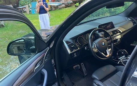 BMW X3, 2021 год, 2 150 000 рублей, 5 фотография