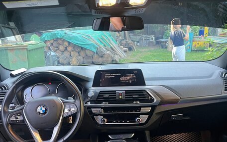 BMW X3, 2021 год, 2 150 000 рублей, 6 фотография