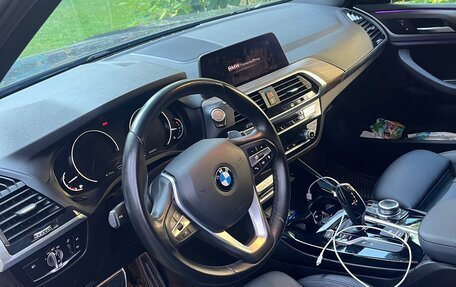 BMW X3, 2021 год, 2 150 000 рублей, 8 фотография