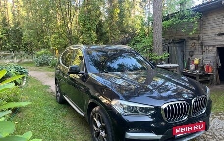 BMW X3, 2021 год, 2 150 000 рублей, 2 фотография