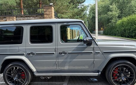 Mercedes-Benz G-Класс AMG, 2022 год, 20 000 000 рублей, 5 фотография