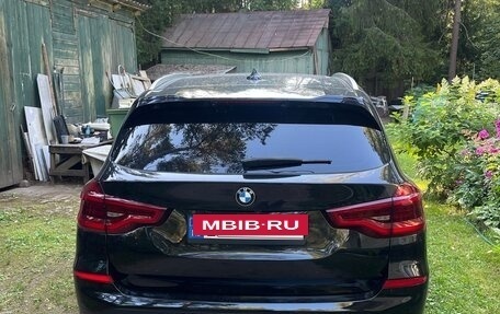 BMW X3, 2021 год, 2 150 000 рублей, 4 фотография
