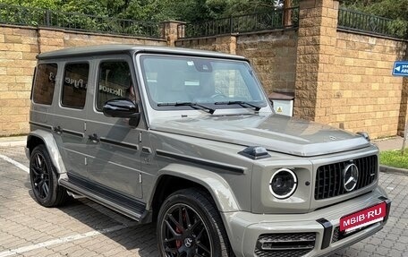 Mercedes-Benz G-Класс AMG, 2022 год, 20 000 000 рублей, 2 фотография