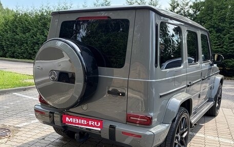 Mercedes-Benz G-Класс AMG, 2022 год, 20 000 000 рублей, 6 фотография