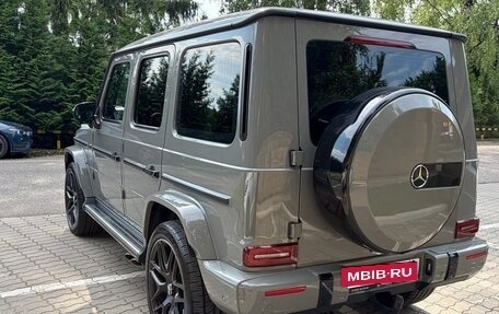 Mercedes-Benz G-Класс AMG, 2022 год, 20 000 000 рублей, 7 фотография