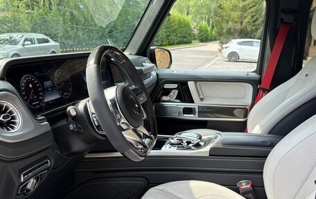 Mercedes-Benz G-Класс AMG, 2022 год, 20 000 000 рублей, 8 фотография