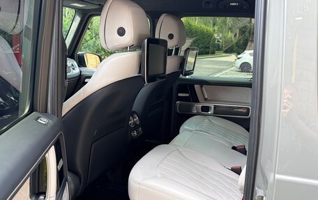 Mercedes-Benz G-Класс AMG, 2022 год, 20 000 000 рублей, 9 фотография