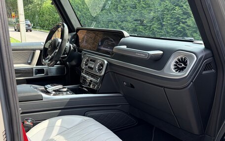 Mercedes-Benz G-Класс AMG, 2022 год, 20 000 000 рублей, 10 фотография
