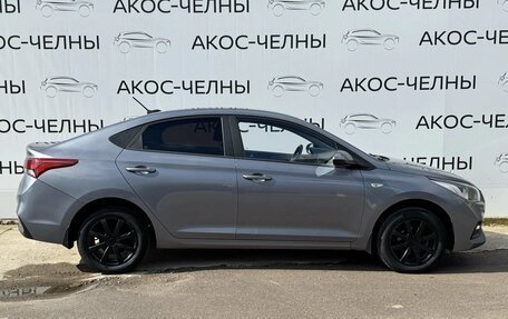 Hyundai Solaris II рестайлинг, 2017 год, 950 000 рублей, 9 фотография