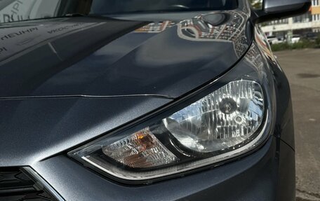 Hyundai Solaris II рестайлинг, 2017 год, 950 000 рублей, 7 фотография