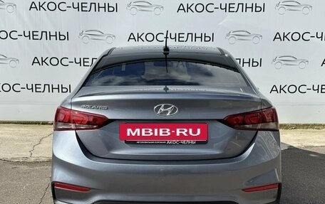 Hyundai Solaris II рестайлинг, 2017 год, 950 000 рублей, 11 фотография